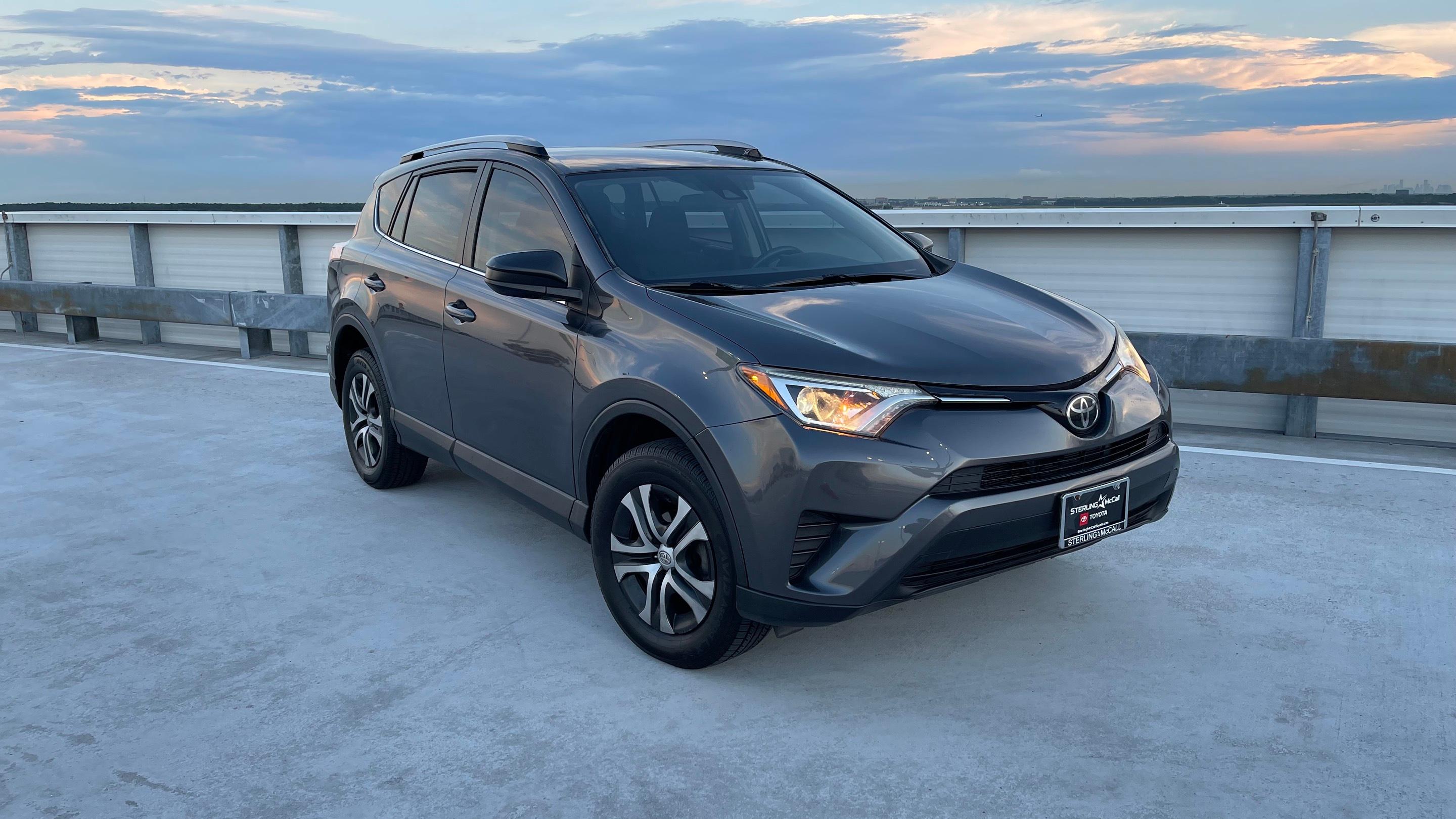 Toyota RAV4 2017 in 
