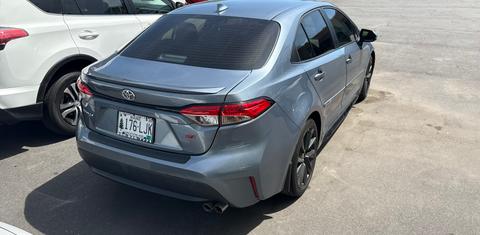 Toyota Corolla 2024