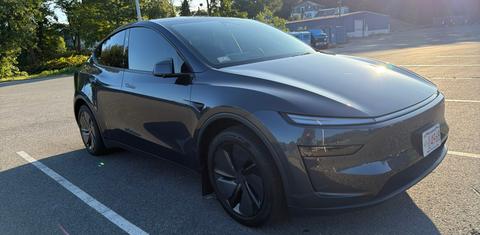 Tesla Model Y 2026