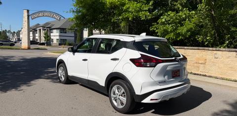 Nissan Kicks 2023