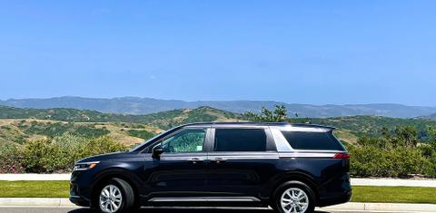 Kia Carnival 2024