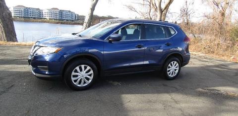 Nissan Rogue 2020