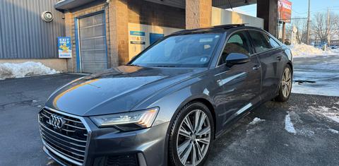 Audi A6 2019