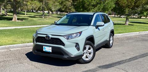 Toyota RAV4 2021