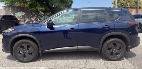 Nissan Rogue 2026