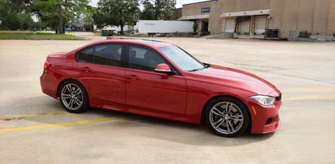 BMW 3 Series 2017