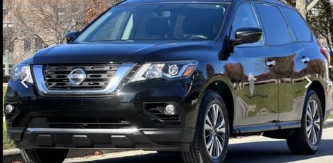 Nissan Pathfinder 2019