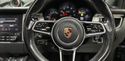 Porsche Macan 2016