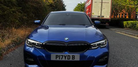 BMW 3 Series 2020