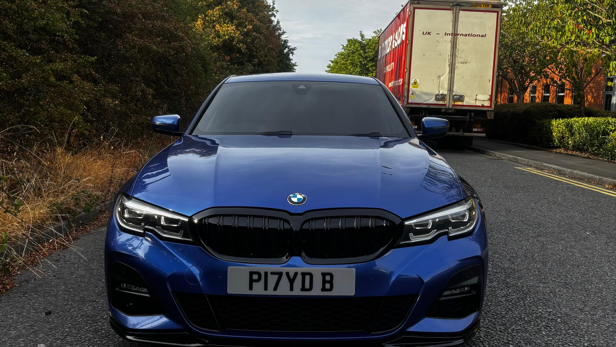 BMW 3 Series 2020 in Burton upon Trent