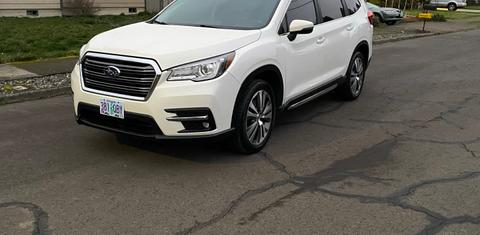 Subaru Ascent 2021