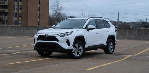Toyota RAV4 Hybrid 2025