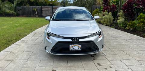 Toyota Corolla 2023