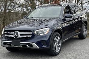 Mercedes-Benz GLC car