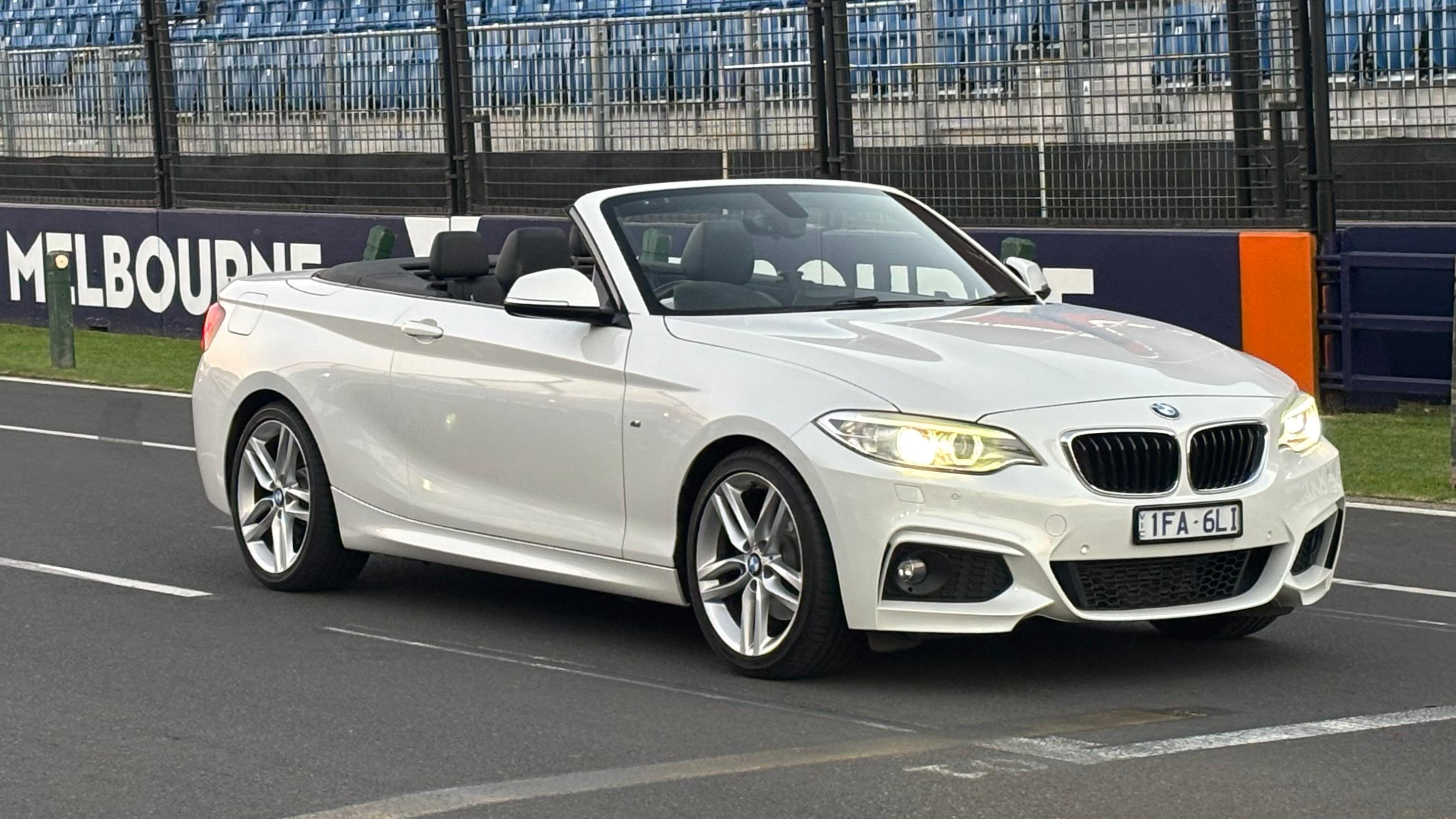 BMW 2 SERIES 2015 in 