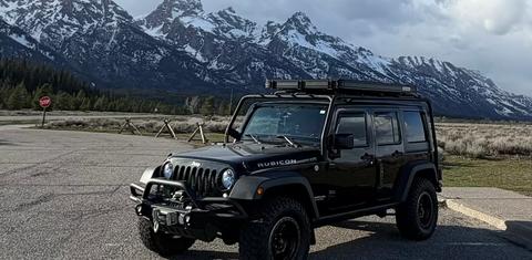 Jeep Wrangler Unlimited 2016