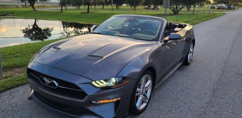 Ford Mustang 2021