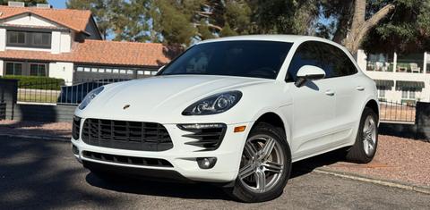 Porsche Macan 2015