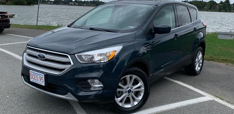 Ford Escape 2019