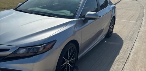 Toyota Camry 2024