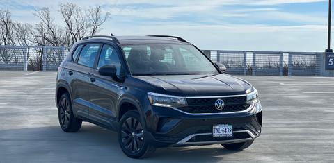 Volkswagen Taos 2023