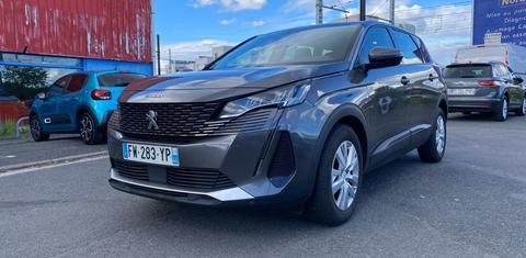 Peugeot 5008 2021