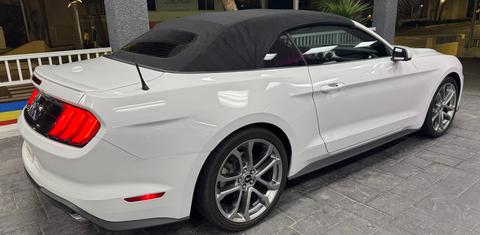 Ford Mustang 2019
