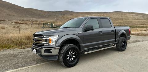 Ford F-150 2018