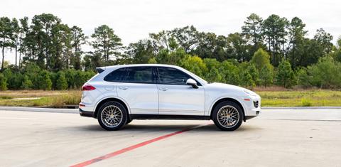 Porsche Cayenne 2017