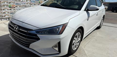 Hyundai Elantra 2019