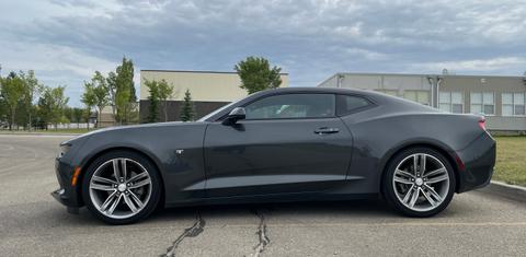 Chevrolet Camaro 2018