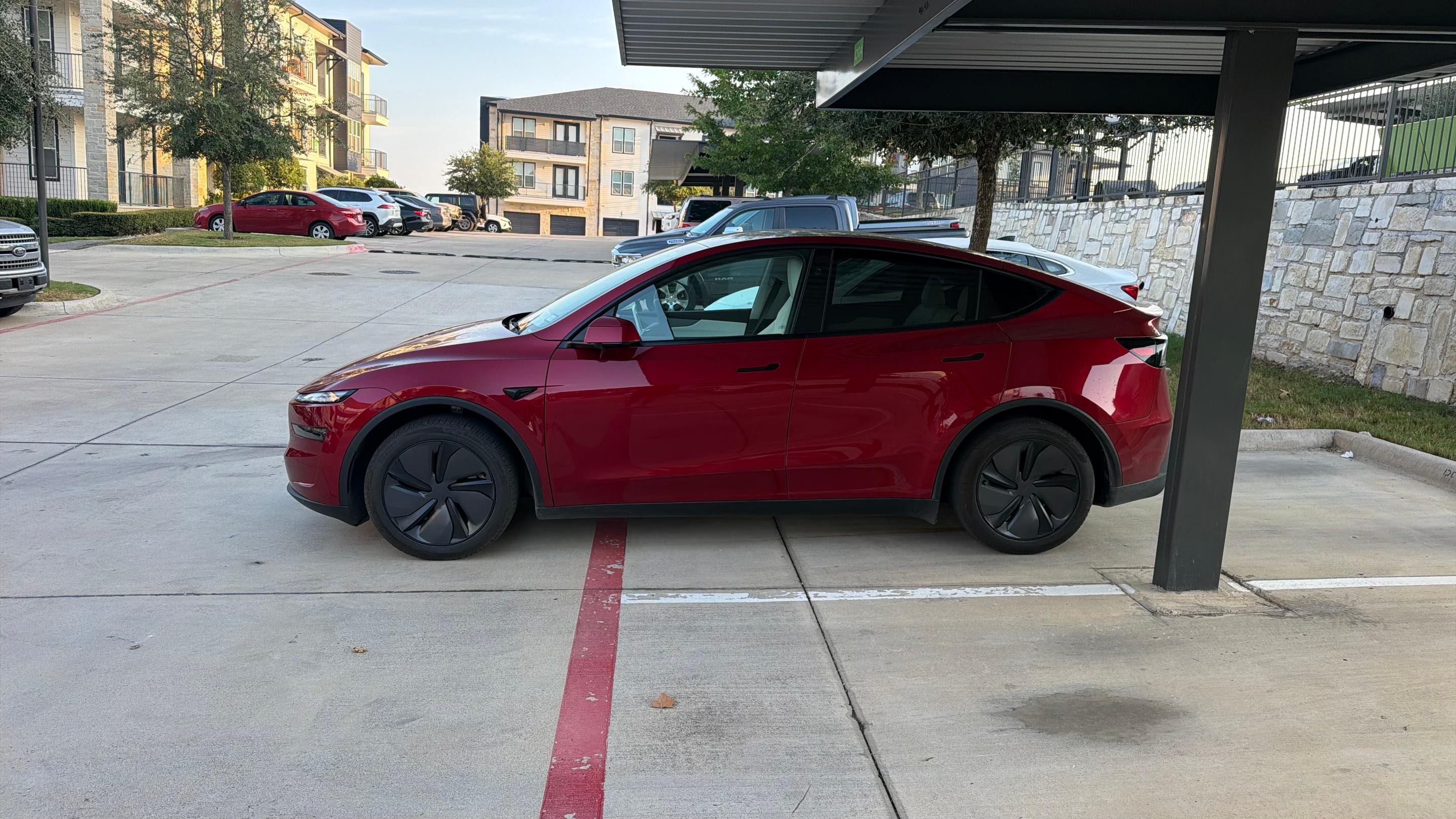 Tesla Model Y 2026 in Austin, TX