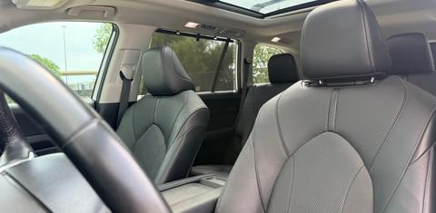 Toyota Grand Highlander 2024