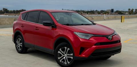 Toyota RAV4 2017