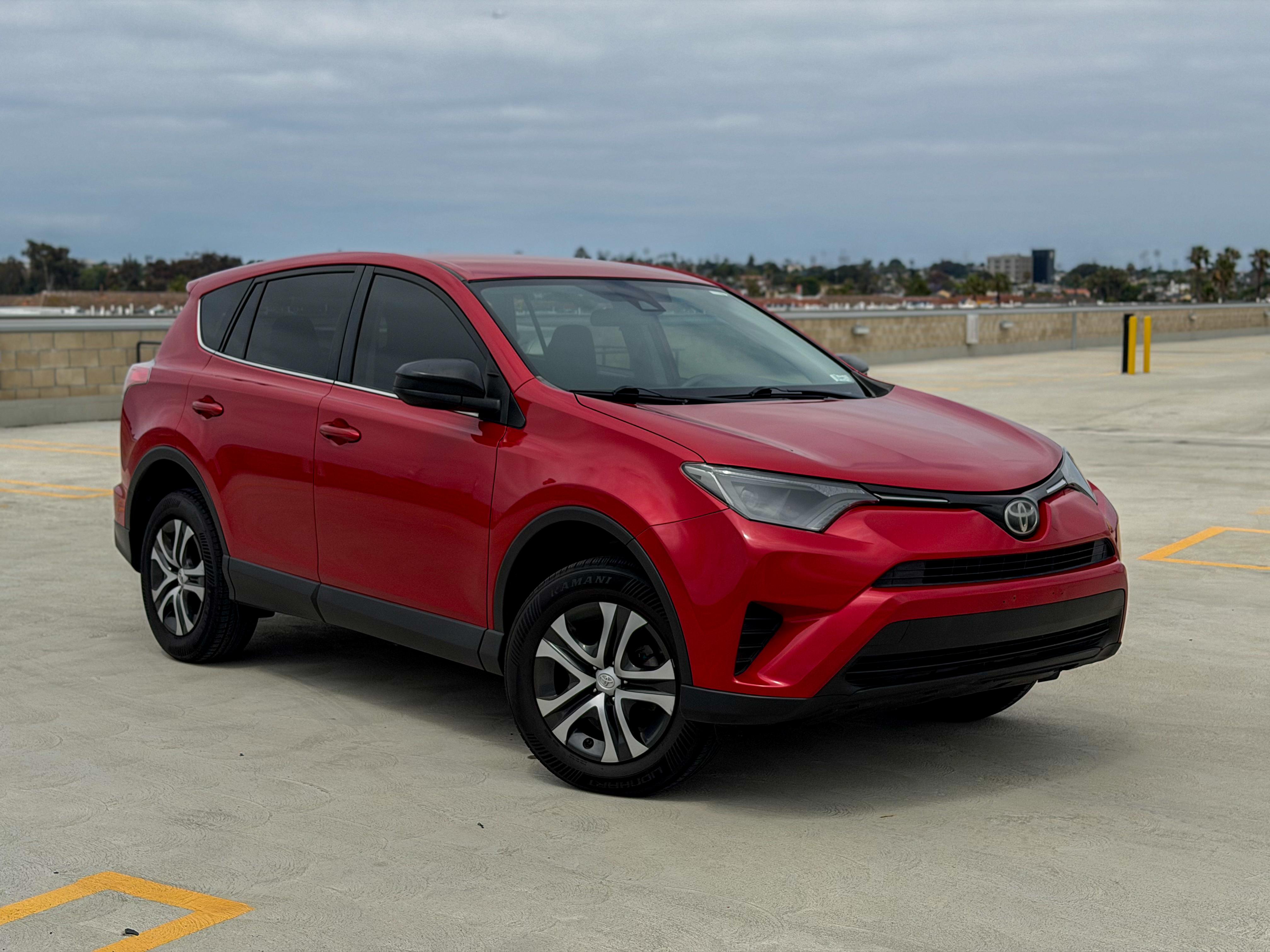 Toyota RAV4 2017 in 