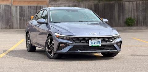 Hyundai Elantra 2026