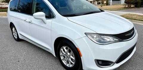 Chrysler Pacifica 2020
