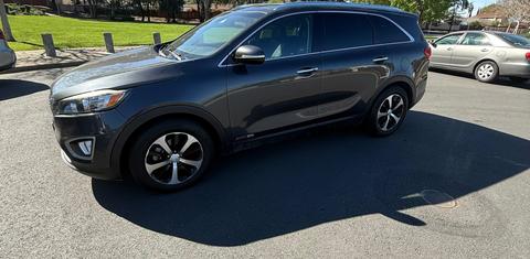 Kia Sorento 2018