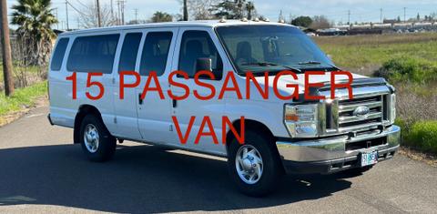 Ford Econoline 2014