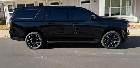Chevrolet Suburban 2026