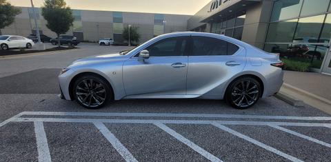 Lexus IS 2023
