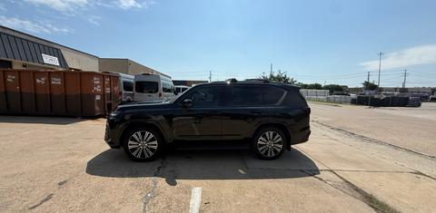 Lexus LX 2026