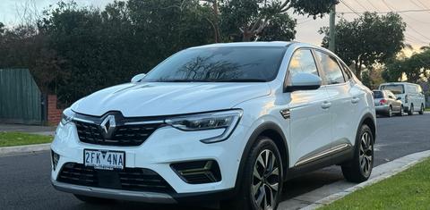Renault ARKANA 2023