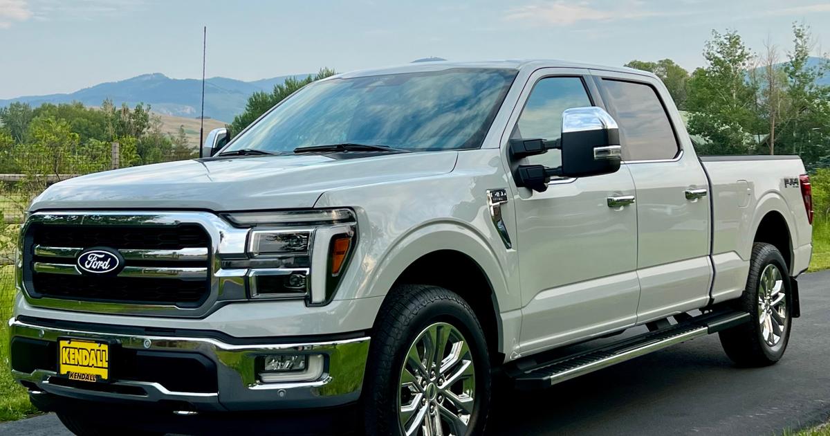 フォード　F150 TA02 Ford F-150 2024 rental in Bozeman, MT by Alan S. | Turo