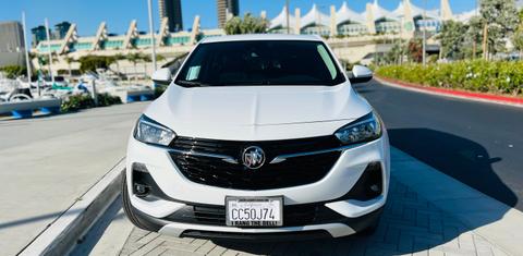 Buick Encore GX 2022