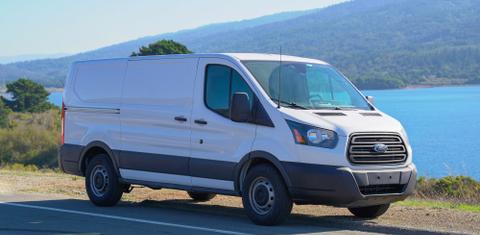 Ford Transit Cargo 2018