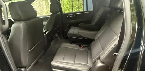Chevrolet Suburban 2026