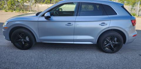 Audi Q5 2020