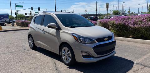Chevrolet Spark 2020