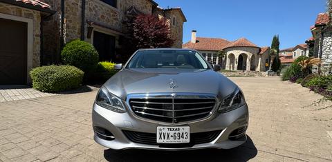 Mercedes-Benz E-Class 2014